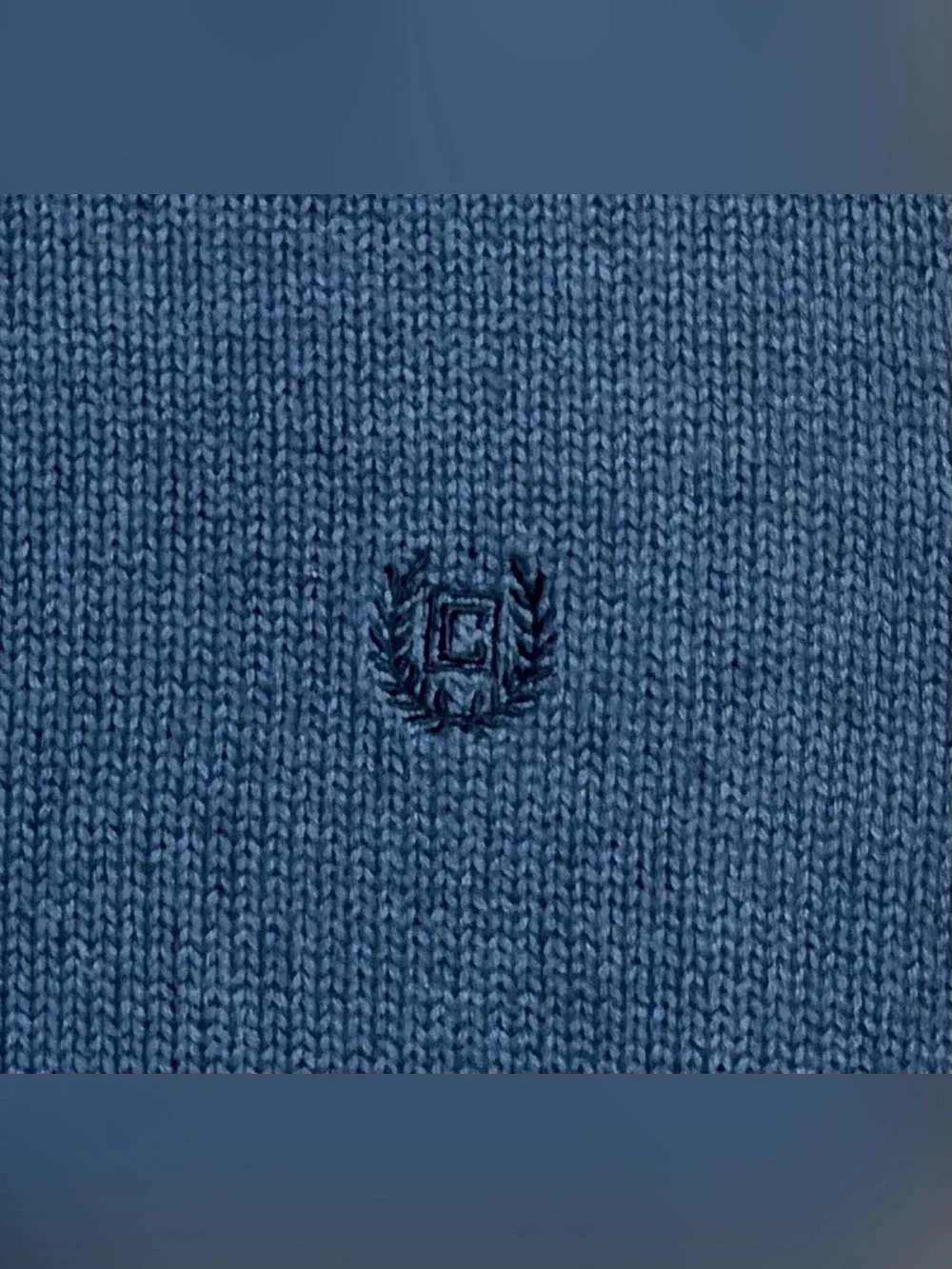 Chaps - Classic V-Neck Sweater Vest - Size Medium